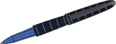 Produktbild von Tintenroller Elox ring schwarz/blau.