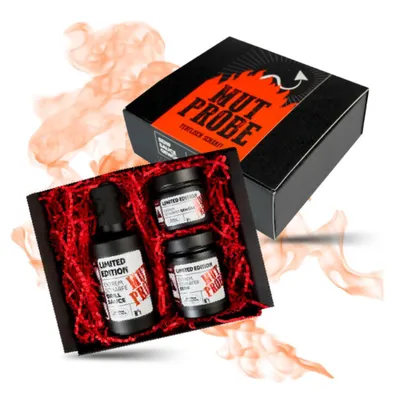 Produktbild von Mutprobe Geschenkbox