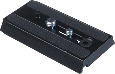 Produktbild von MANFROTTO Schnellwechselplatte 501PL