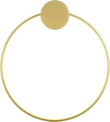 Obrázek produktu pro NÁSTĚNNÁ LAMPA tooLight APP1384-CW GOLD