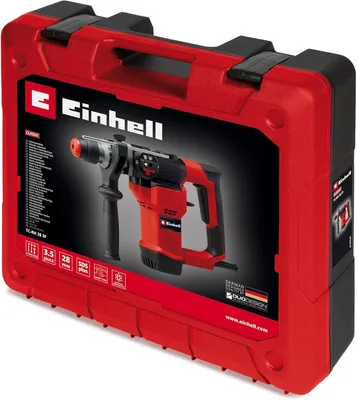 Produktbild von Einhell Bohrhammer TC-RH 28 3F – 3-in-1 Gerät mit Transportkoffer NEU