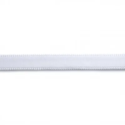 Produktbild von PRYM Elastic-Trägerband 15 mm weiß