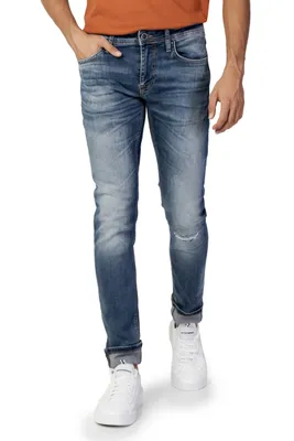 Obrázok produktu pre ANTONY MORATO Jeans Herren Baumwolle Blau GR72319 - Größe: w29