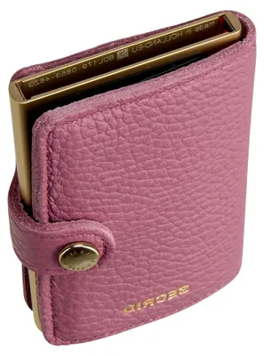 Produktbild von Miniwallet für Damen und Herren von Secrid