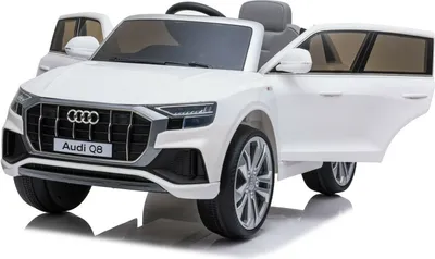 Produktbild von Kinder Elektroauto Audi Q8 Kinderauto Kinderfahrzeug Elektroauto 2x35w Usb MP3