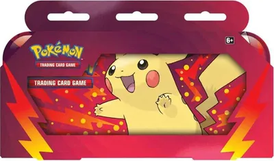 Immagine prodotto di Scatola di matite Pokemon Back to School englisch