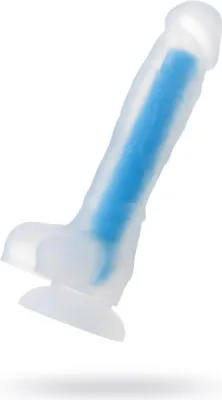 Obrázek produktu pro BEYOND BY TOYFA Matt Glow Blue 13cm