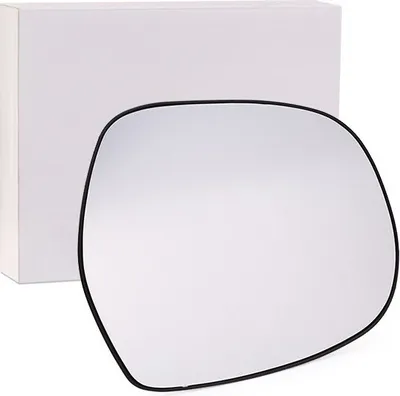 Produktbild von BLIC Spiegelglas Außenspiegel Rechts für TOYOTA LAND CRUISER (KDJ12, GRJ12) Beheizt Konvex 6102-02-1232937P