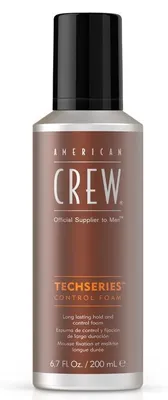 Immagine prodotto di American Crew Techseries Control Foam 200 ml