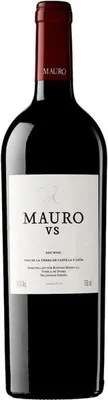 Image de Mauro VS 2022 Vin rouge Espagne V.T. Castille 75.00 cl 14.5
