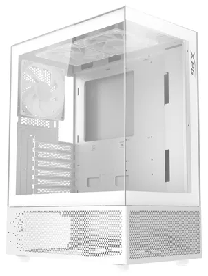 Produktbild von Geh XPG INVADER X MINI            (ATX)  Midi Tower     weiß retail