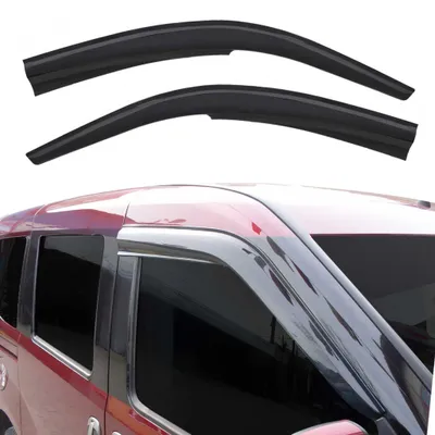 Image de Déflecteurs de Vent pluie d'air pour Citroen Berlingo Peugeot Partner 1996-2007