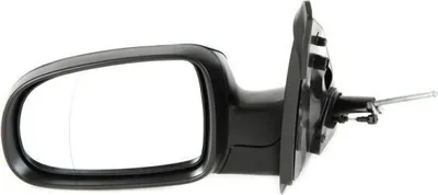 Produktbild von BLIC 5402-04-1197229P Außenspiegel Seitenspiegel Links für OPEL Corsa C Schrägheck (X01) Asphärisch Grundiert Manuell
