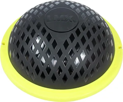 Produktbild von Lifemaxx LMX Balance Dome Schwarz-Gelb Ø60 cm Höhe 22 cm
