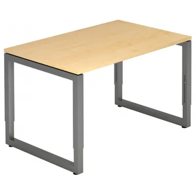 Produktbild von REGO 12 G - 120 x 80 höhenverstellbar Ahorn/Graphit
