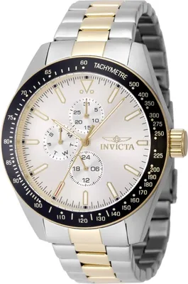 Image de Invicta Aviator 48861 Montre Quartz pour Homme - 45 mm