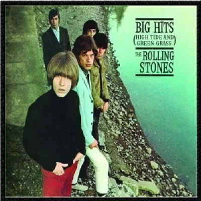 Produktbild von Big Hits (High Tide and Green Grass)