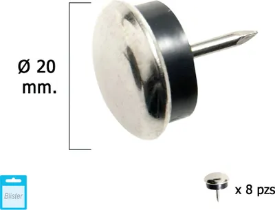 Zdjęcie produktu dla A Forged Tool 05130145, 100 mm, 130 mm, 20 mm, 50 g