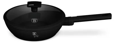 Produktbild von BerlingerHaus Tiefe Bratpfanne 24cm