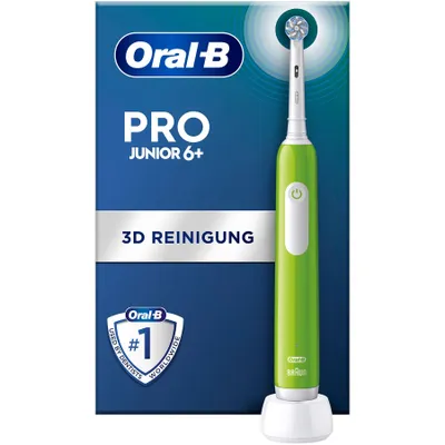 Produktbild von Oral-B Zahnbürste Junior Base Green