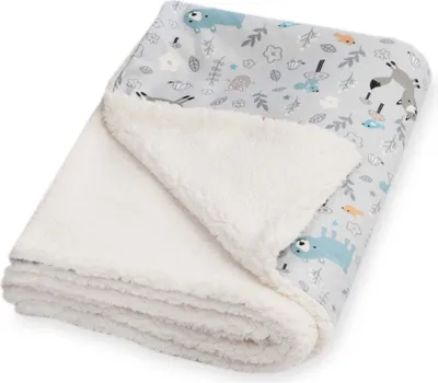 Produktbild von Julius Zöllner Smart Friends Winterdecke Jersey 70x100
