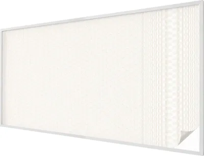 Obrázok produktu pre Vitrážová fólia na okno - 200x100 cm - vitrážový vzor - nepriehľadná dekoratívna fólia na ochranu súkromia - samolepiaca, UV ochrana - jemná fólia