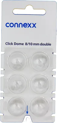 Obrázok produktu pre Signia Click Dome 8 mm Doppelt