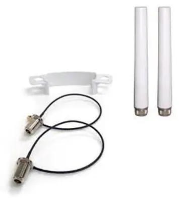 Produktbild von Alfa Network N Accessory 5 Wlan-antenne Silber Silber One Size