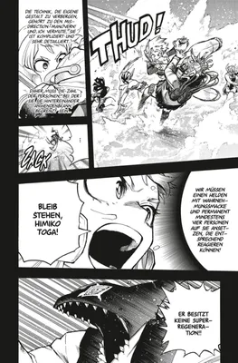 Produktbild von My Hero Academia 38