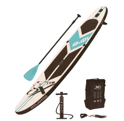 Produktbild von Stand-Up Paddelbrett XQ Max SUP 305x71cm