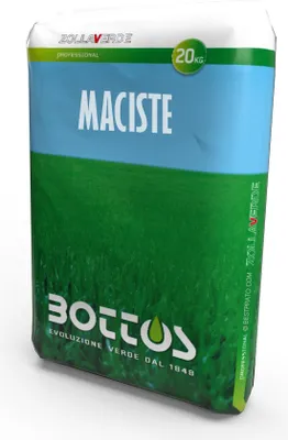 Zdjęcie produktu dla Maciste - 20 kg profesjonalnych nasion trawy Bottos