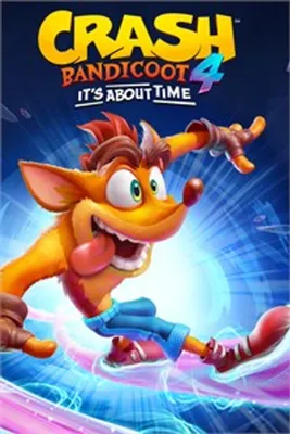 Produktbild von Activision Blizzard Crash Bandicoot 4: It`s About Time Xbox One