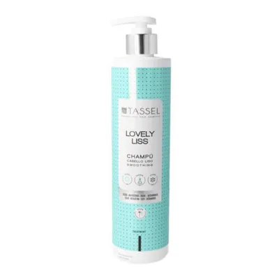 Produktbild von Dyal Lovely Liss Glattes Haar Shampoo 500Ml