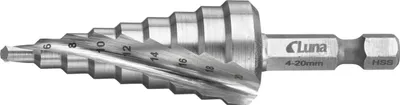 Produktbild von Stufenbohrer 4-20 mm - L-270820103