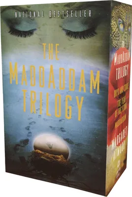 Immagine prodotto di Maddaddam Trilogy Box