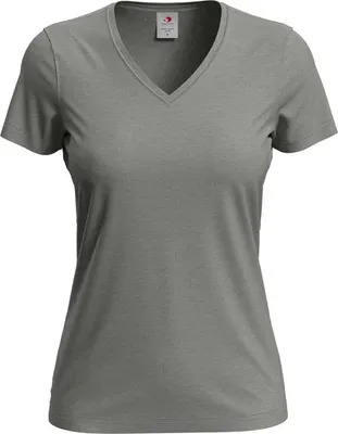 Produktbild von Stedman® Classic-T V-Neck Women