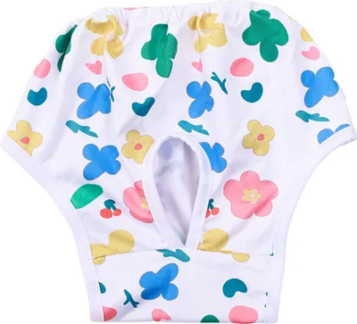 Produktbild von Menstruationshose für Hunde, Windeln für Hündinnen, physiologische Periodenhöschen, Welpenunterwäsche, Hygieneshorts für Hunde bei Hitze
