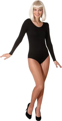 Produktbild von Kostuem Body schwarz, Größe  140/152
