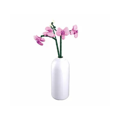 Produktbild von Sluban Flowers M38-B1101-12 Orchidee in einer Vase