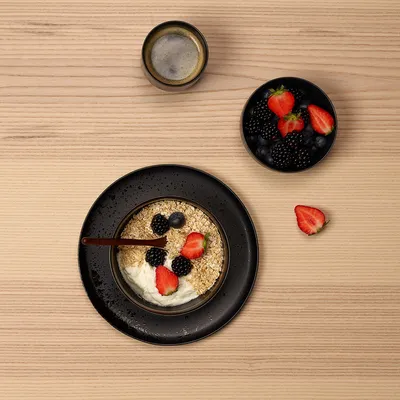 Immagine prodotto di ASA Vorteilsset 6er Set Müslischale, kuro D. 13,5 cm, H. 6,5 cm coppatea 19290190 Neuheit 2020