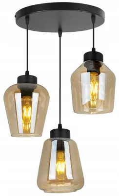Immagine prodotto di Moderna Ed Elegante Lampada A Sospensione Con Paralume In Vetro