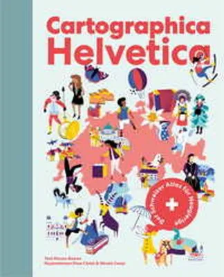 Zdjęcie produktu dla Cartographica Helvetica