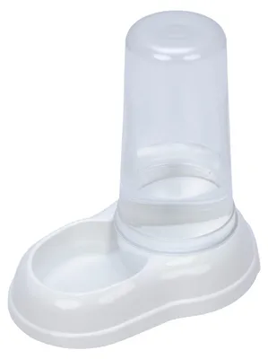 Produktbild von Ferplast Futter- oder Wasserspender für Hunde und Katzen AZIMUT 600 Futtertrog W