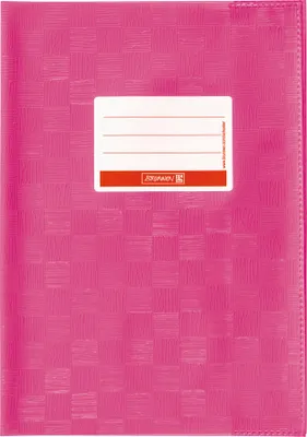 Produktbild von Heftumschlag A4 pink Packung mit 10 Stück