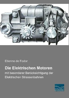 Produktbild von Die Elektrischen Motoren