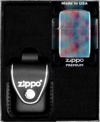 Obrázek produktu pro Sada zapalovačů ZIPPO HOLOGRAPHIK DESIGN dárek No3