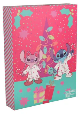 Zdjęcie produktu dla Kalendarz adwentowy Tomik Stitch