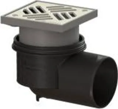 Produktbild von KESSEL 48311.11 Boden-/Deckenablauf Ecoguss