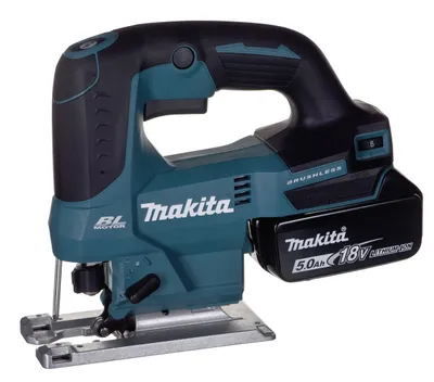 Obrázek produktu pro Rukojeť přímočará pila MAKITA DJV184RTJ 18V 5,0AH