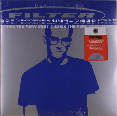 Obrázek produktu pro Filter: The Very Best Things (1995-2008) (RSD)